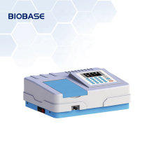 BIOBASE CHINA Scanning UV/VIS Spectrometer BK-S390 Single Beam Optical System Spertrophotometer For Lab